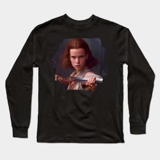 Princess Elodie Long Sleeve T-Shirt